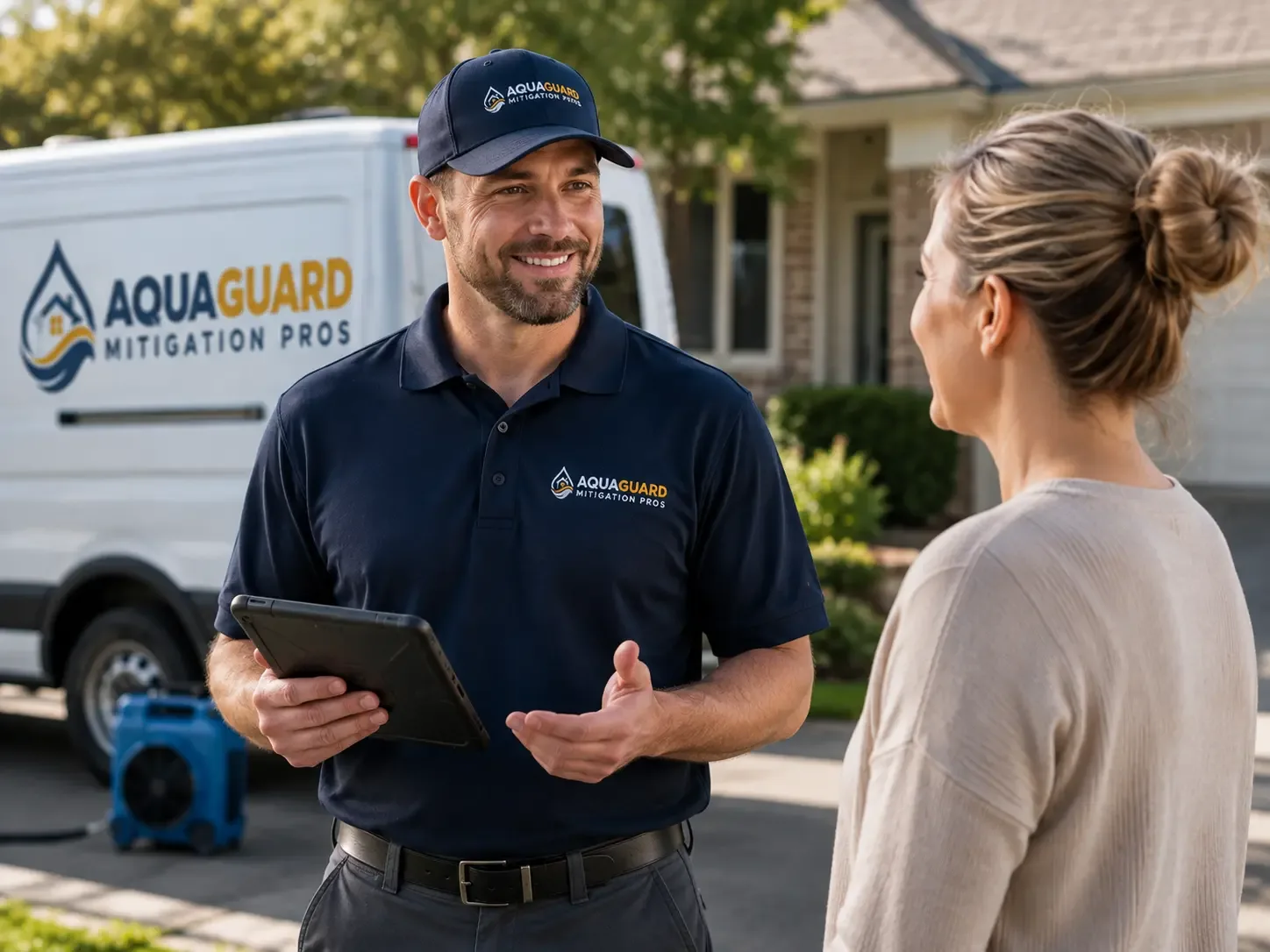 Water Damage Mitigation Moscow, AR FAQs